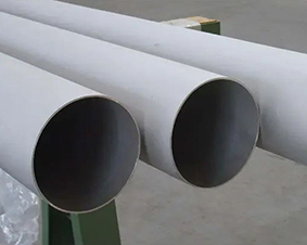 tubo industrial sem costura em aço inoxidávelTP321