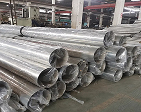 Industrial stainless steel welded pipeTP304