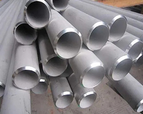 الأنابيب الصناعية غير الملحومة من الفولاذ المقاوم للصدأTP304L